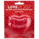 LOVE HEART Soap Rose Fragrance