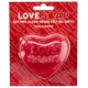 LOVE HEART Zeep Rozengeur