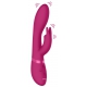 Vibro Rabbit Zosia 21 x 3,7 cm rosa