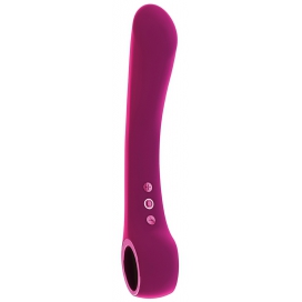 VIVE Ombra Vive Vibrating Stimulator 12 x 3.5cm Pink