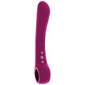 VIVE Ombra Vive Vibrating Stimulator 12 x 3.5cm Pink