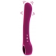 Vibrierender Stimulator Ombra Vive 12 x 3.5cm Pink