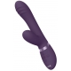 Vibro Rabbit Tani 22 x 3.5cm Purple