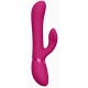 Vibro Rabbit Chou 23 x 3.5cm Pink