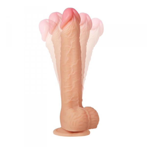 Dildo rotativo Magnus Centauro 18 x 4cm