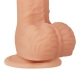 Dildo rotativo Magnus Centauro 18 x 4cm