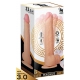 Dildo rotante Magnus Centauro 18 x 4 cm