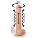 Cesur Centauro rotating dildo 18 x 4cm