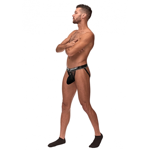 Jockstrap COCK PIT Schwarz