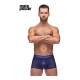 Boxer DIAMOND MESH Blauw