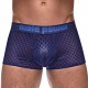 Boxer DIAMOND MESH Blau