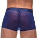 Boxer DIAMOND MESH Blauw