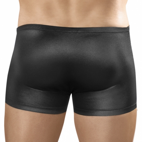 Boxer ZIPPER Negro