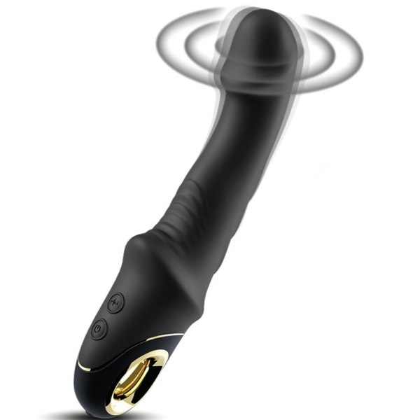 Vibro G-Spot JOYBLADE 12 x 4cm Preto