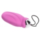 Crack Me Up Vibrating Egg 8 x 3cm Pink