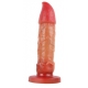 Dildo de dragão de caneta 21 x 4,6cm