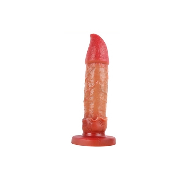 Pensil Dragon Dildo 21 x 4,6 cm