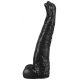 Diplodocus PVC Dildo M BLACK