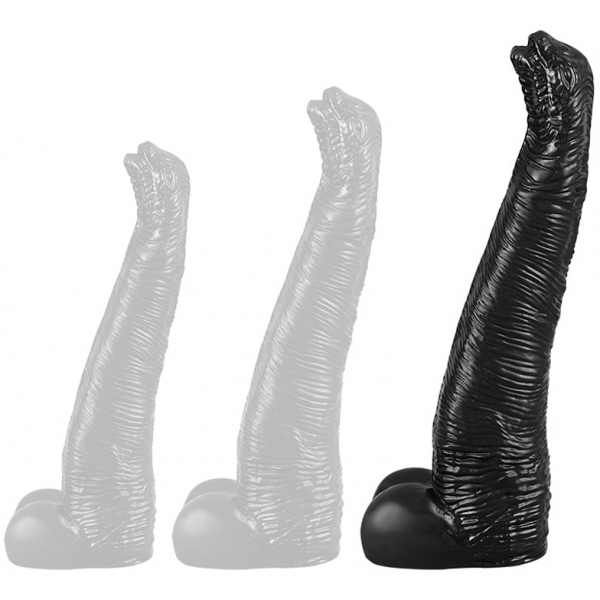 Dildo Dino Diplo L 30 x 7 cm