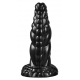 Dildo Monster Caimax 17 x 6 cm nero