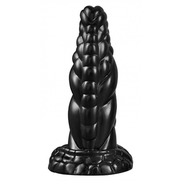 Dildo Monster Caimax 17 x 6cm Black