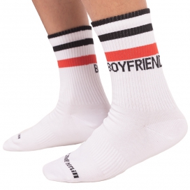 Barcode Urban Socks Boyfriend