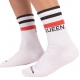 Weiße Socken URBAN Queen