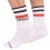 Chaussettes blanches URBAN Single