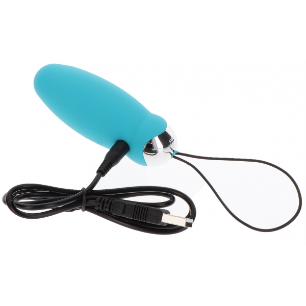 Huevo vibrador con mando a distancia Eggcited 8,5 x 3,3cm