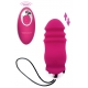 Huevo vibrador con mando a distancia Huevo Sunny 8,5 x 3,3cm