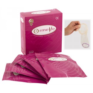 Ormelle Preservativi interni x5