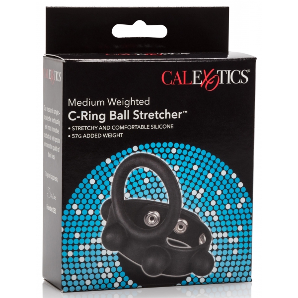 Ballastretcher C-Ring Peso medio 60g - Diametro 30 mm