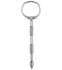 Clave Metal Urethra Rod 8,5 cm - Diametro 8 mm