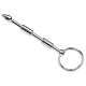 Clave Metalen Urethrastang 8.5cm - Diameter 8mm