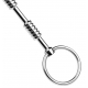 Clave Metall-Urethra-Stange 8.5cm - Durchmesser 8mm