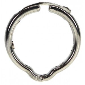 Adjustable tassel ring S 24-26mm