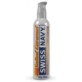 Salted Caramel Flavored Lubricant - 118ml/4oz