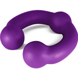 Nexus O Anello stimolatore della prostata 3 cm viola