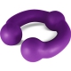 Anel Estimulador da Próstata Nexus O 3cm Purpura