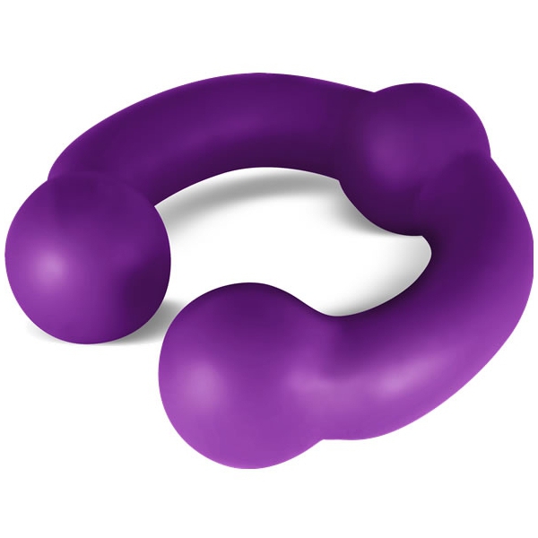 Nexus O Anello stimolatore della prostata 3 cm viola