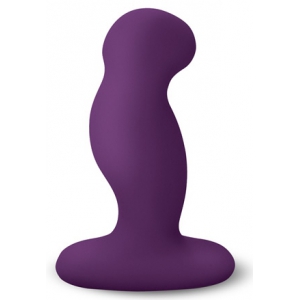 Nexus G-Play S Nexus Plug Prostático Vibrador 6 x 2,3cm Morado