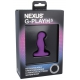 G-Play S Nexus Vibrating Prostate Plug 6 x 2.3cm Purple