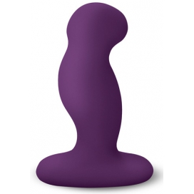 G-Play M Nexus Vibrating Prostate Plug 7.5 x 2.9cm Purple