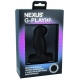G-Play L Plug de próstata vibratório Nexus 9 x 3,5cm Preto