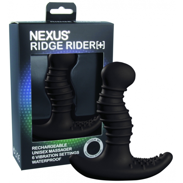 Prostata-Stimulator Ridge Rider Nexus 10 x 3.6cm