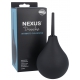 Black Nexus Shower Enema Bulb