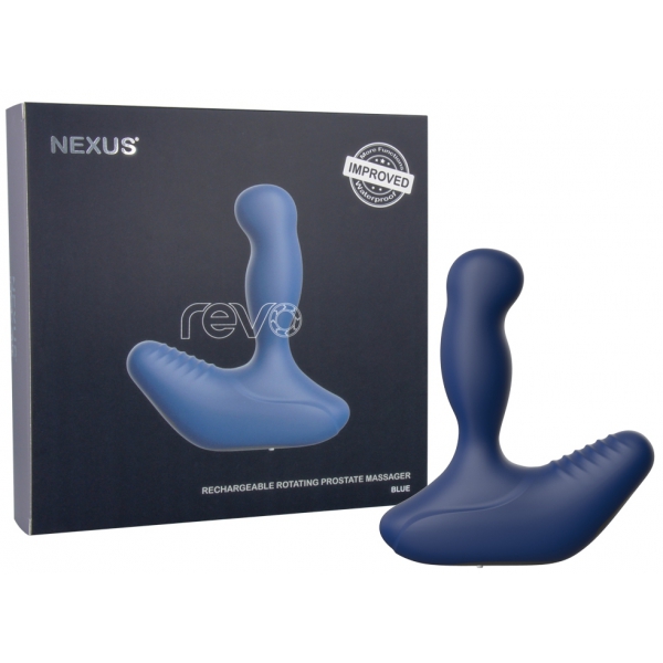 Revo Nexus Roterende Prostaatstimulator 10 x 3,3cm