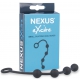 Excite S Nexus 20mm Esférula analógica preta