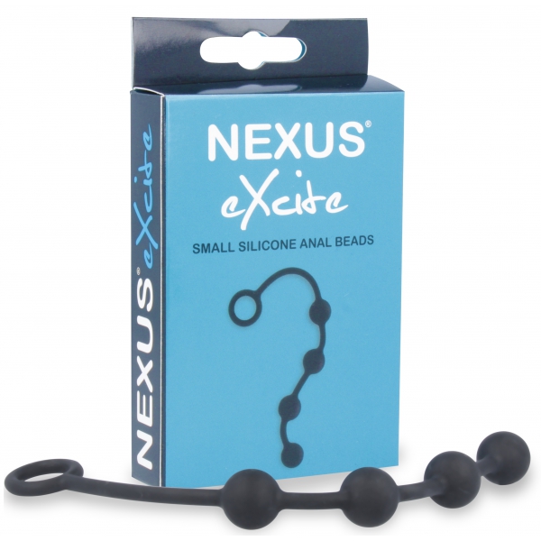 Excite S Nexus 20mm Esférula analógica preta