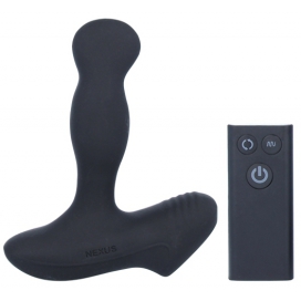 Estimulador de próstata rotativo Revo Slim Nexus 10 x 3cm